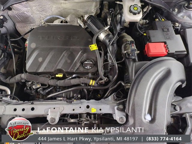 Used 2022 Chevrolet TrailBlazer LS image 30