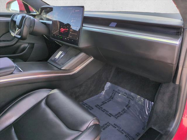 Used 2021 Tesla Model S Plaid image 24