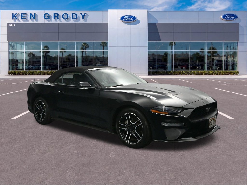 Used 2023 Ford Mustang Premium