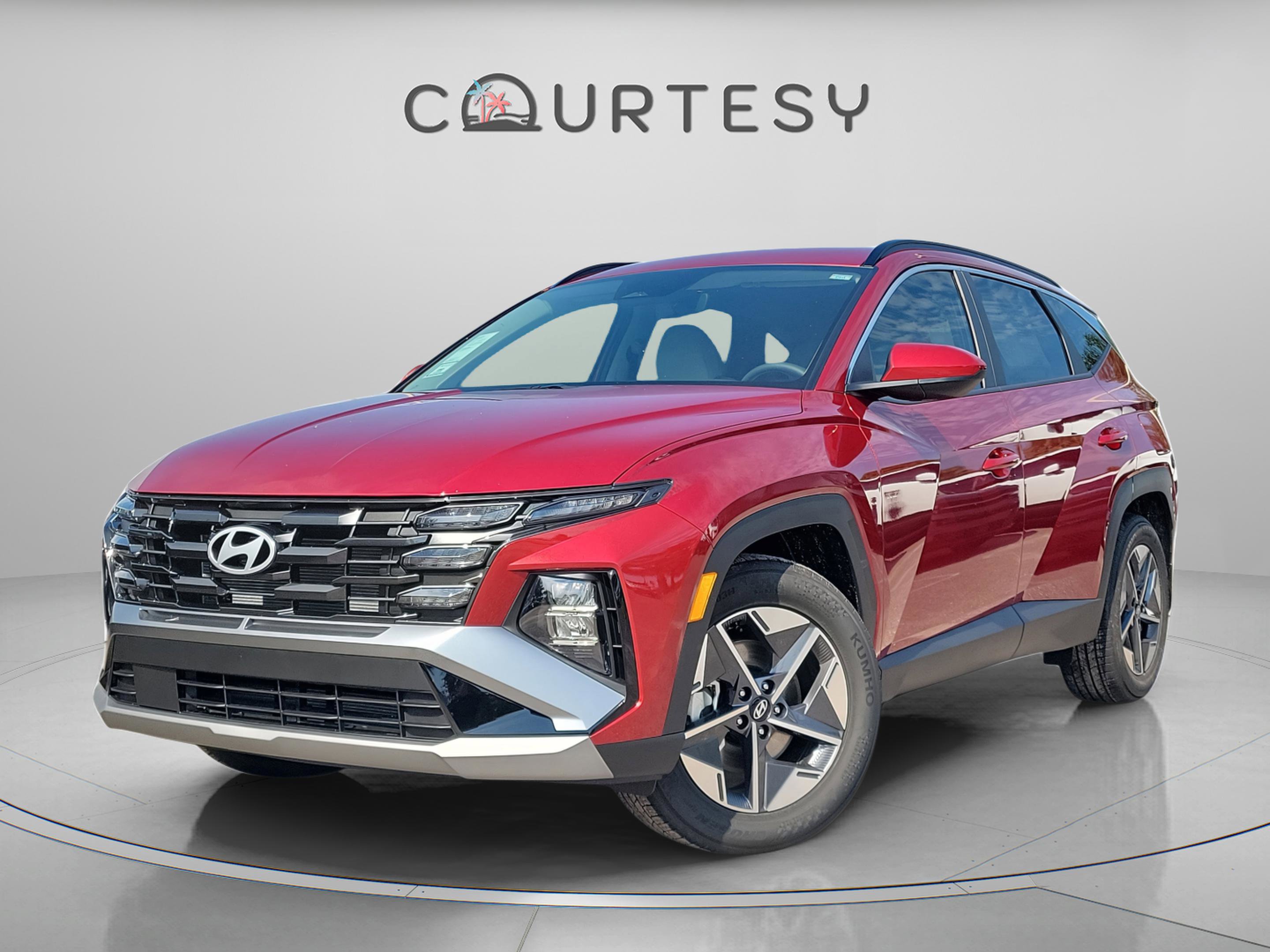 New 2026 Hyundai Tucson SEL