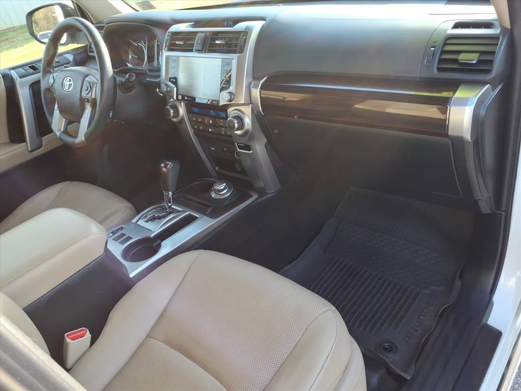 Certified 2022 Toyota 4Runner Limited image 18
