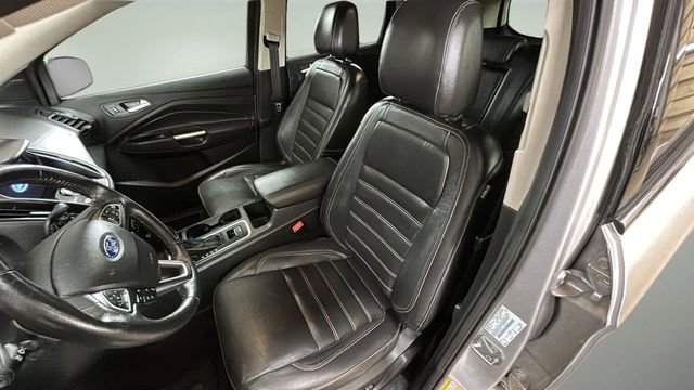 Used 2017 Ford Escape Titanium w/ Equipment Group 301A image 9