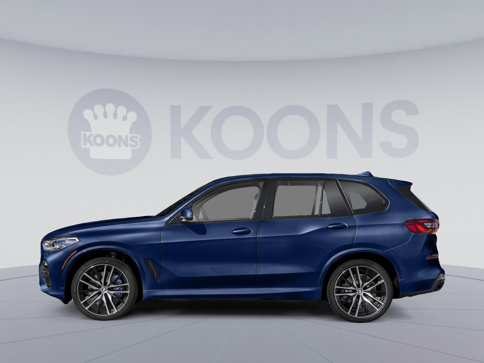 Used 2022 BMW X5 M50i w/ Executive Package image 4