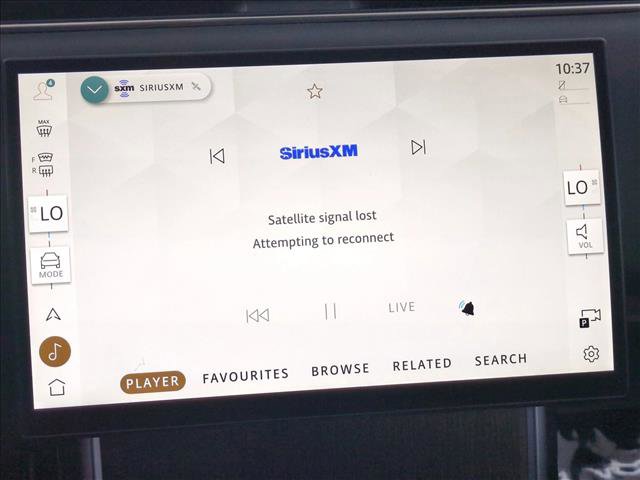 Certified 2025 Land Rover Range Rover Long Wheelbase SE AWD/4WD image 25