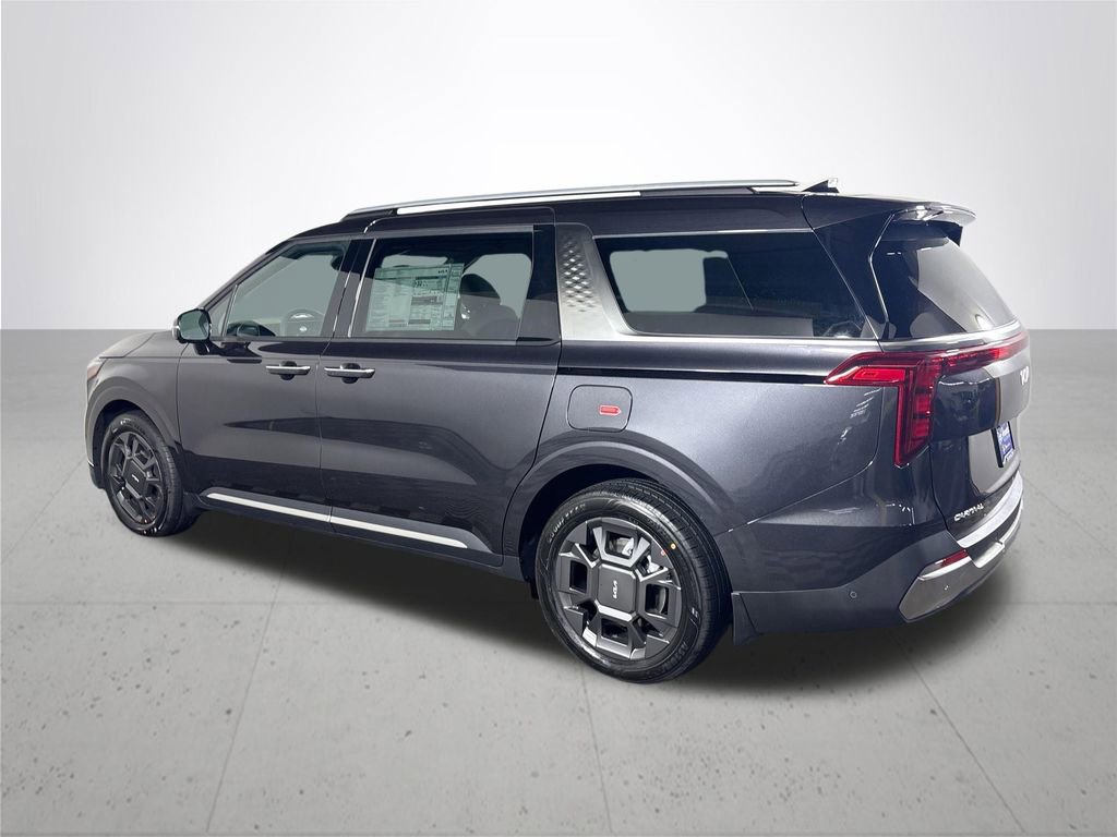 New 2026 Kia Carnival SX image 9
