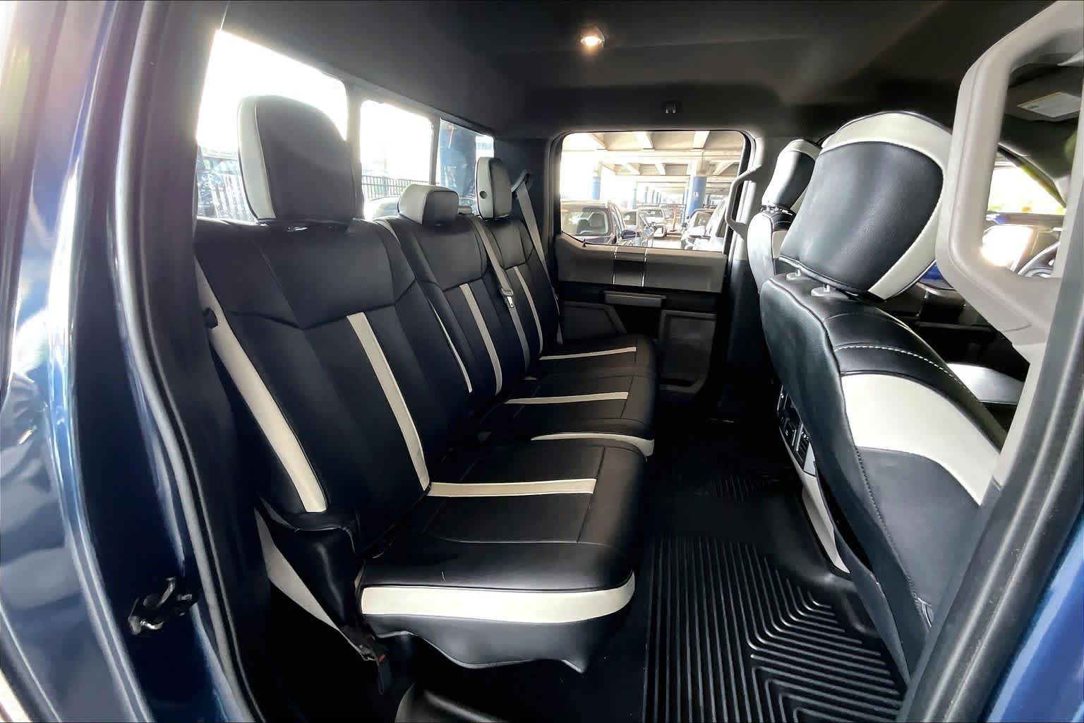 Used 2020 Ford F150 XLT w/ Equipment Group 302A Luxury AWD/4WD image 20