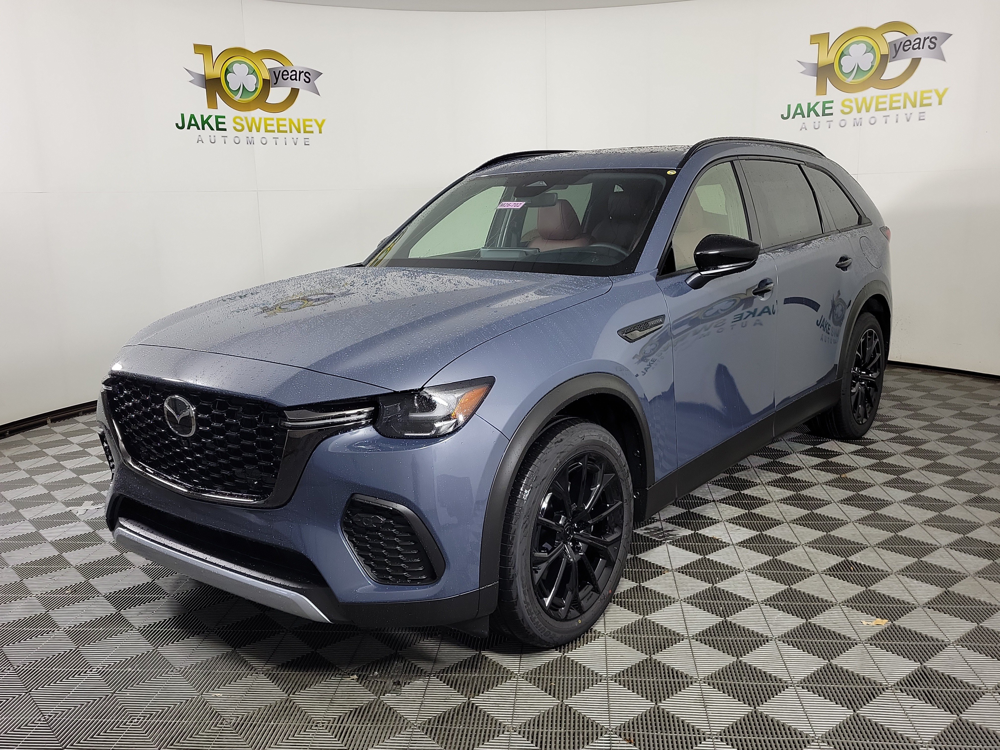 New 2026 MAZDA CX-70 3.3 Turbo w/ Premium Plus Pkg AWD/4WD image 4