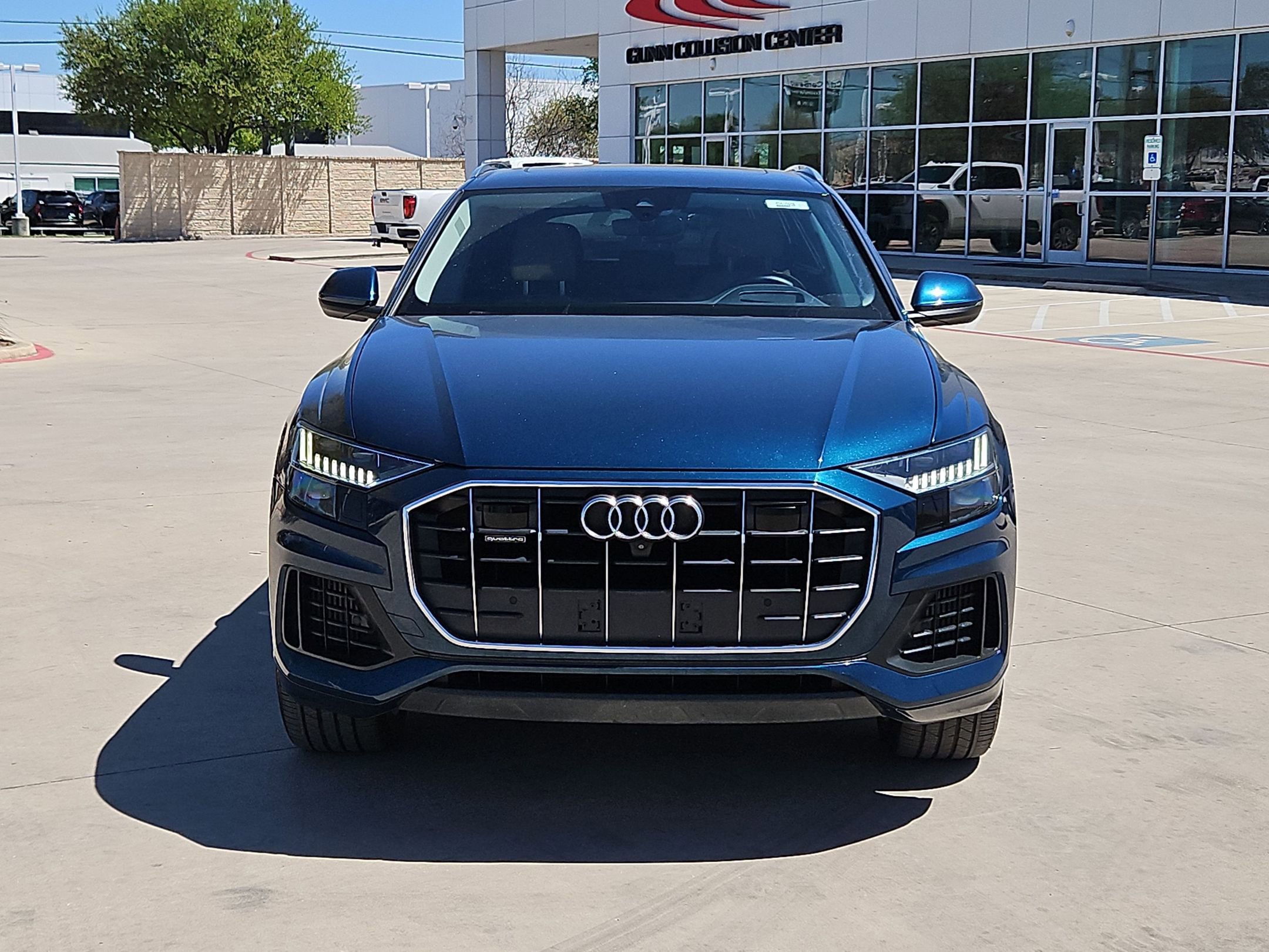 Used 2021 Audi Q8 Prestige w/ Prestige Package AWD/4WD image 8