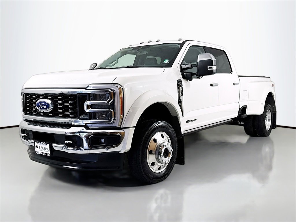 Used 2023 Ford F450 Lariat w/ Lariat Ultimate Package