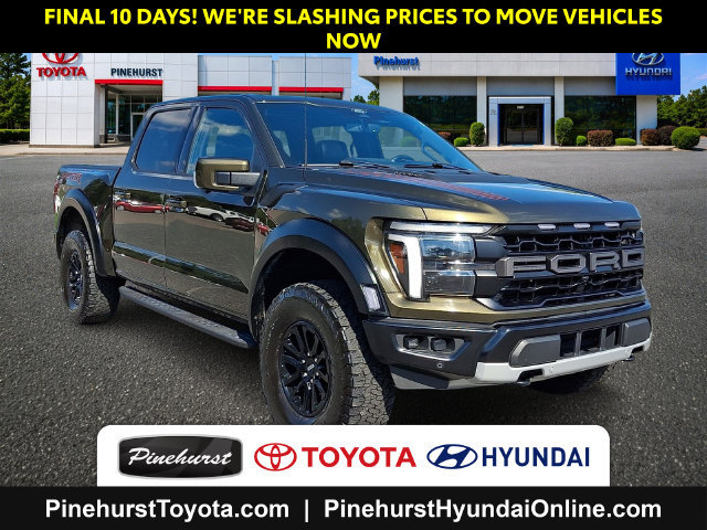 Used 2024 Ford F150 Raptor AWD/4WD image 1