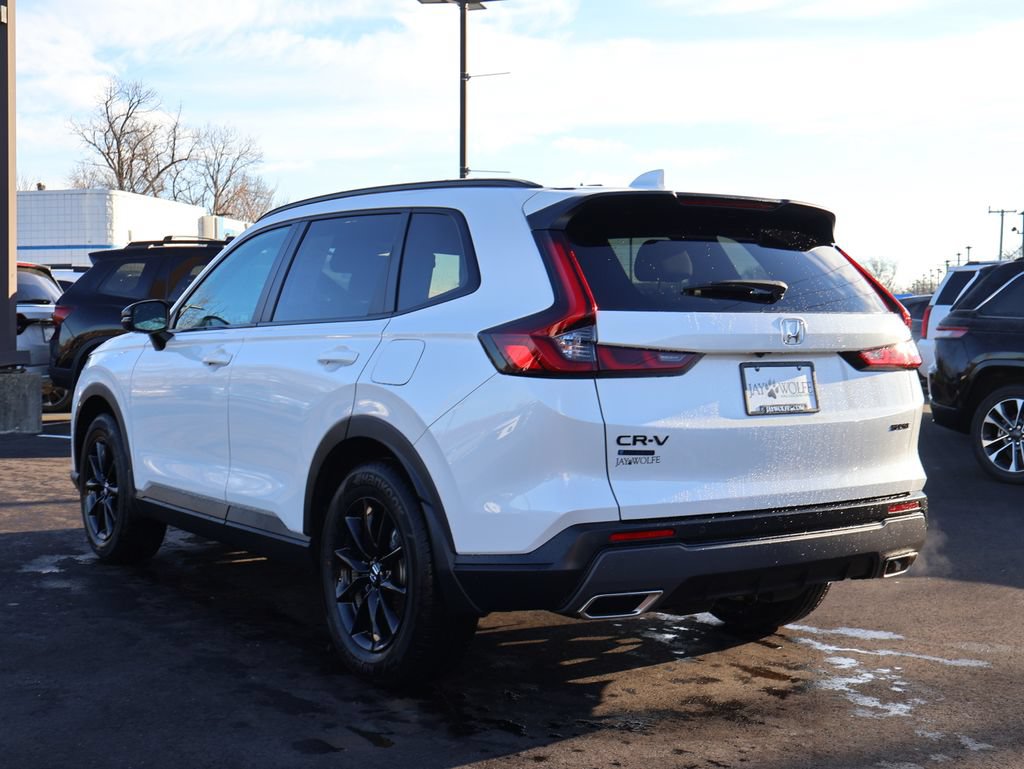 New 2026 Honda CR-V Sport-L image 4