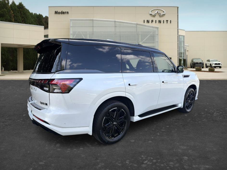 New 2026 INFINITI QX80 4WD image 5