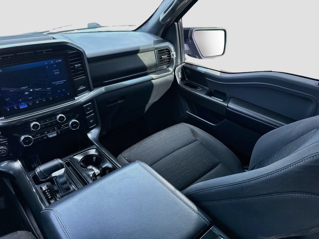 Used 2023 Ford F150 XLT w/ Equipment Group 302A High AWD/4WD image 26