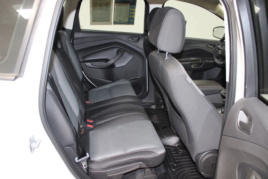 Certified 2017 Ford Escape S image 28