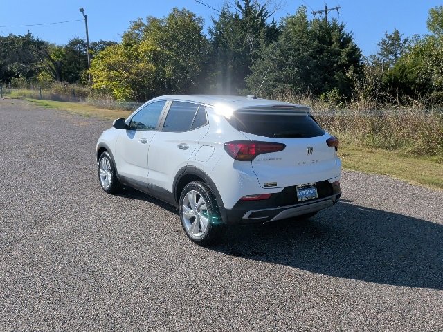 Certified 2024 Buick Encore GX Preferred image 3