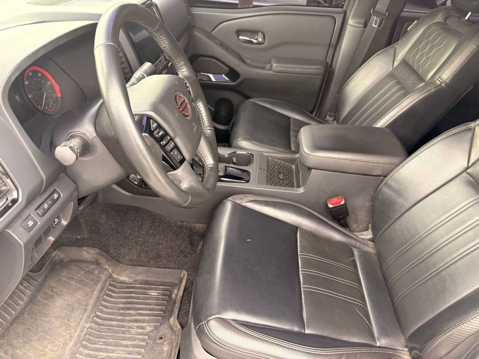 Used 2022 Nissan Frontier PRO-4X w/ Pro-4X Premium Package image 5