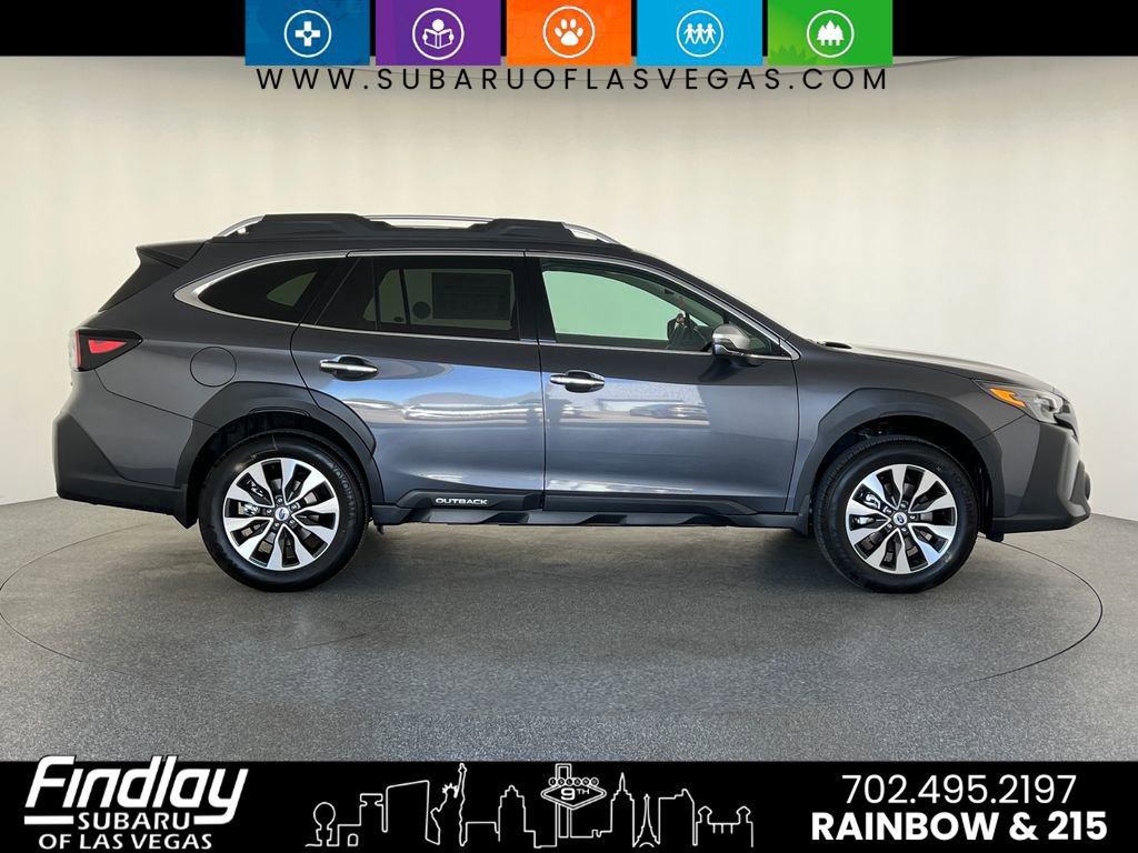 New 2025 Subaru Outback Touring XT image 8