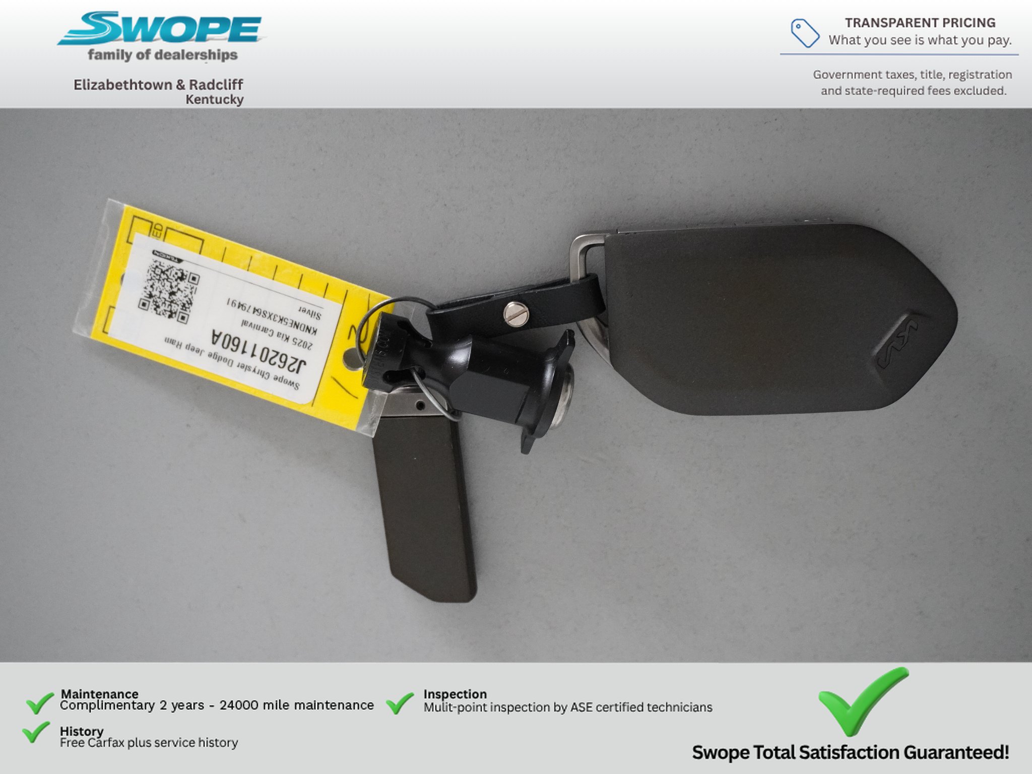 Used 2025 Kia Carnival SX Prestige FWD image 30