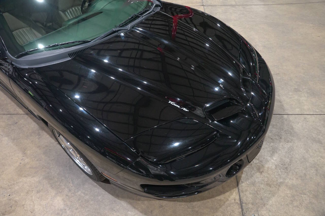 Used 2001 Pontiac Firebird Trans Am RWD image 34