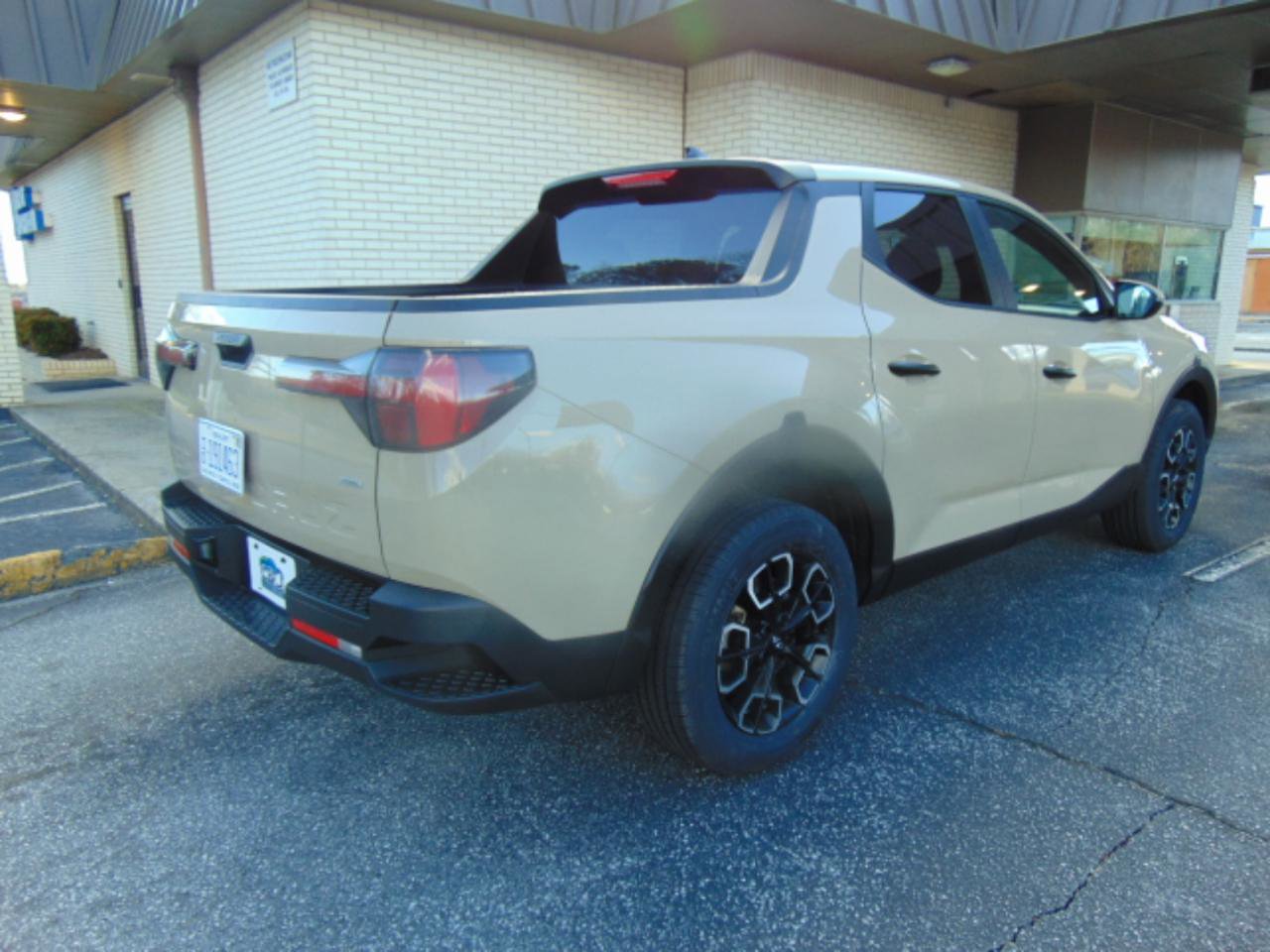 Used 2024 Hyundai Santa Cruz SEL AWD/4WD image 36