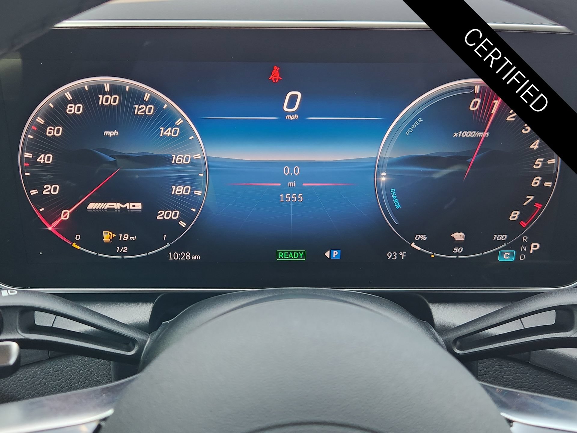 Used 2025 Mercedes-Benz GLC 63 AMG S image 14