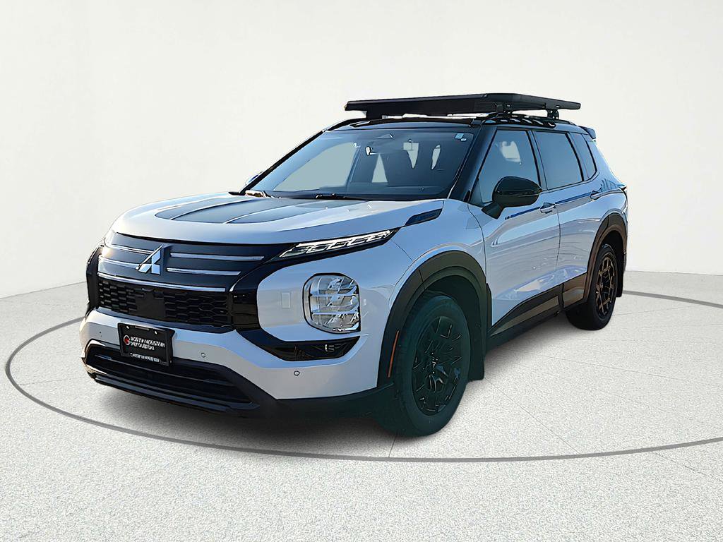 New 2026 Mitsubishi Outlander AWD video 1