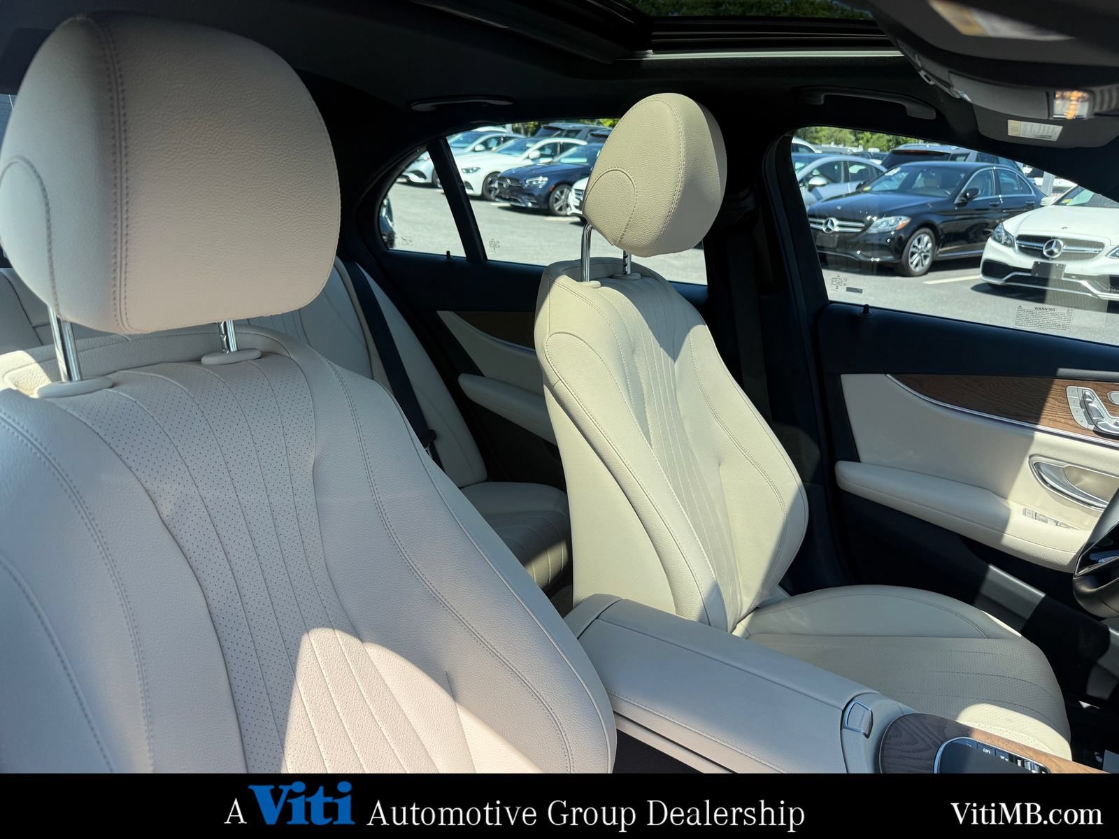Certified 2023 Mercedes-Benz E 350 4MATIC Sedan image 29