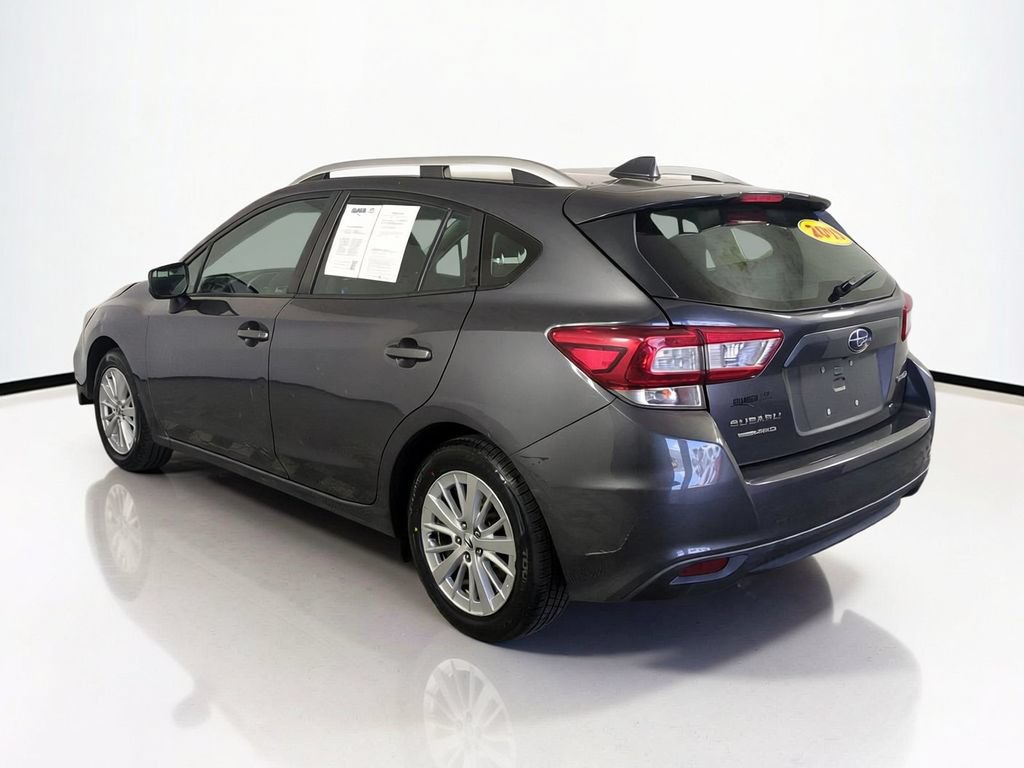 Used 2018 Subaru Impreza 2.0i Premium w/ Eyesight & BSD & Rcta AWD/4WD image 9