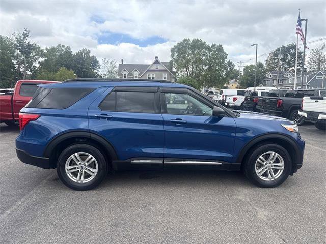 Certified 2022 Ford Explorer XLT image 42