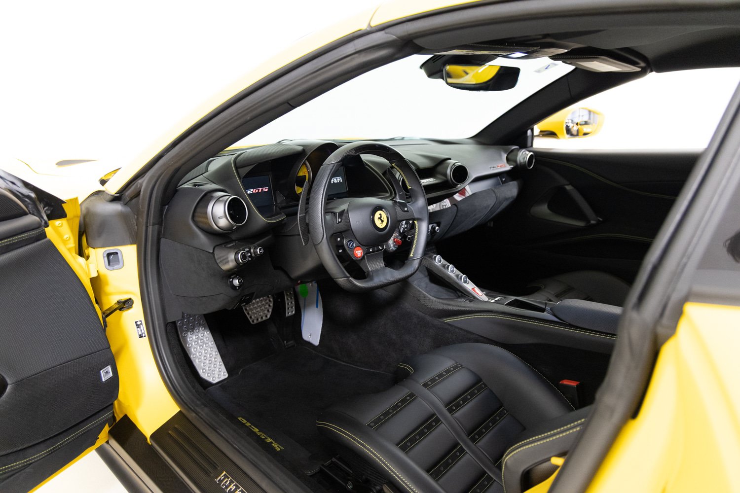 Certified 2021 Ferrari 812 GTS RWD image 16
