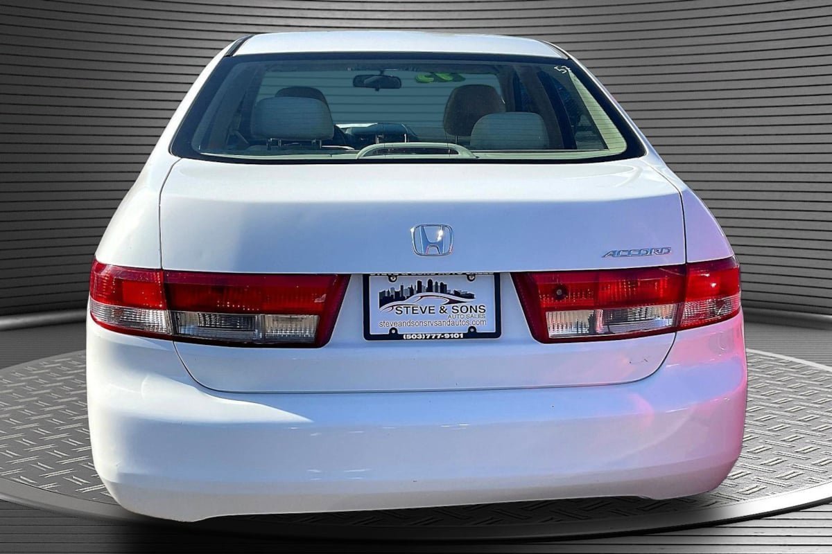 Used 2004 Honda Accord LX image 5