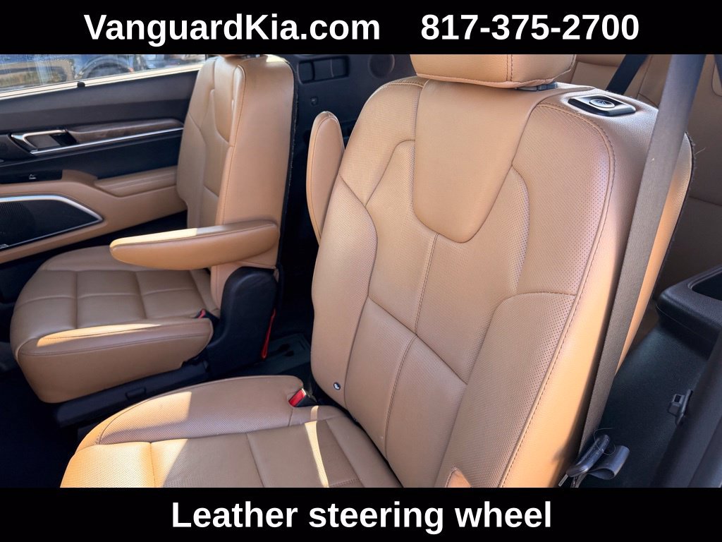 Used 2020 Kia Telluride SX w/ Towing Package FWD image 21