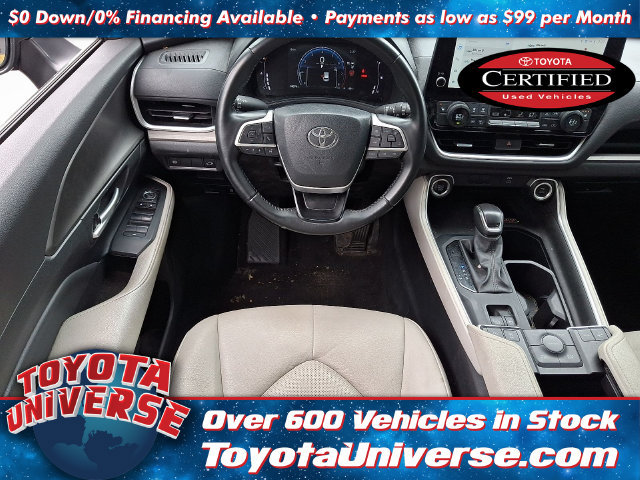 Certified 2024 Toyota Grand Highlander AWD image 7