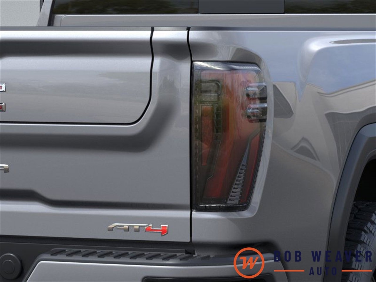 New 2026 GMC Sierra 2500 AT4 image 11
