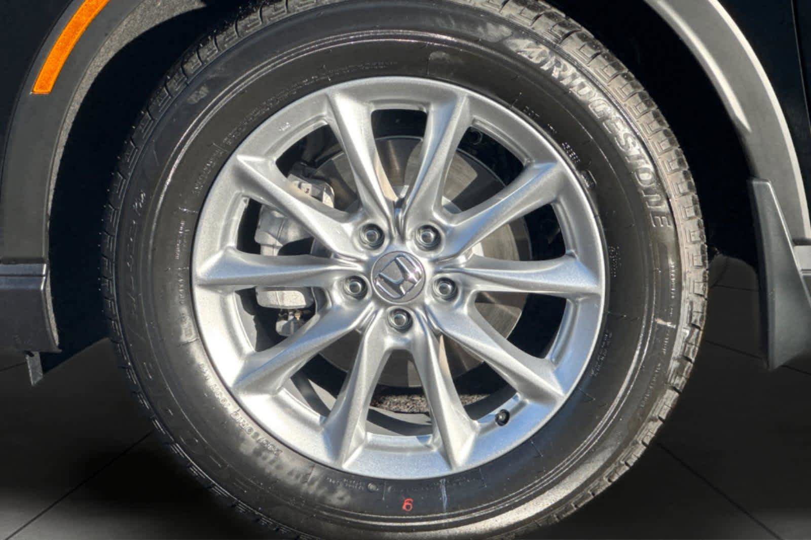 New 2026 Honda CR-V EX image 11