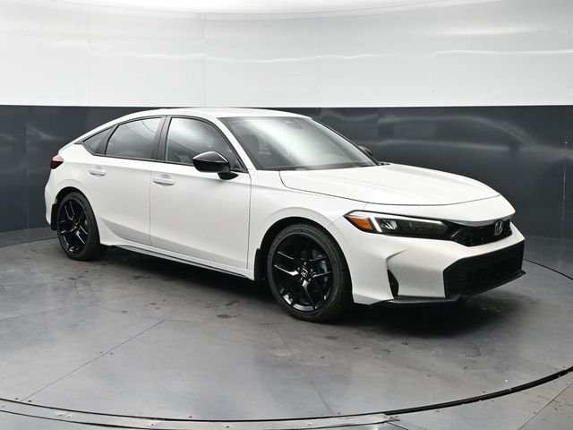 New 2026 Honda Civic Sport image 3