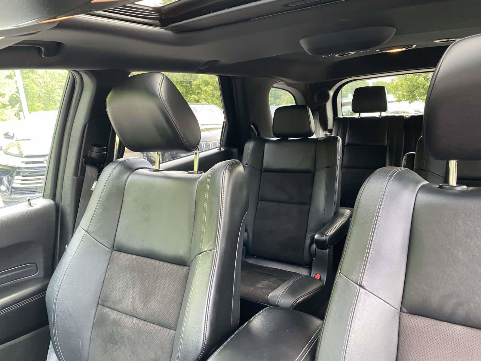 Used 2021 Dodge Durango GT AWD/4WD image 24