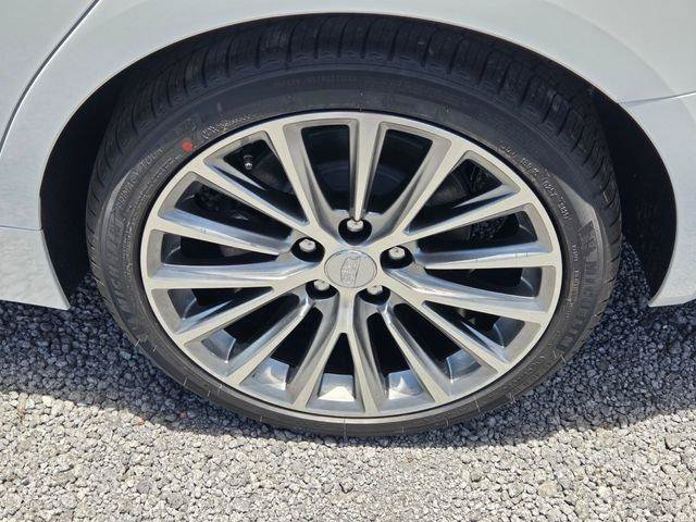 New 2026 Cadillac CT5 Premium Luxury RWD image 12