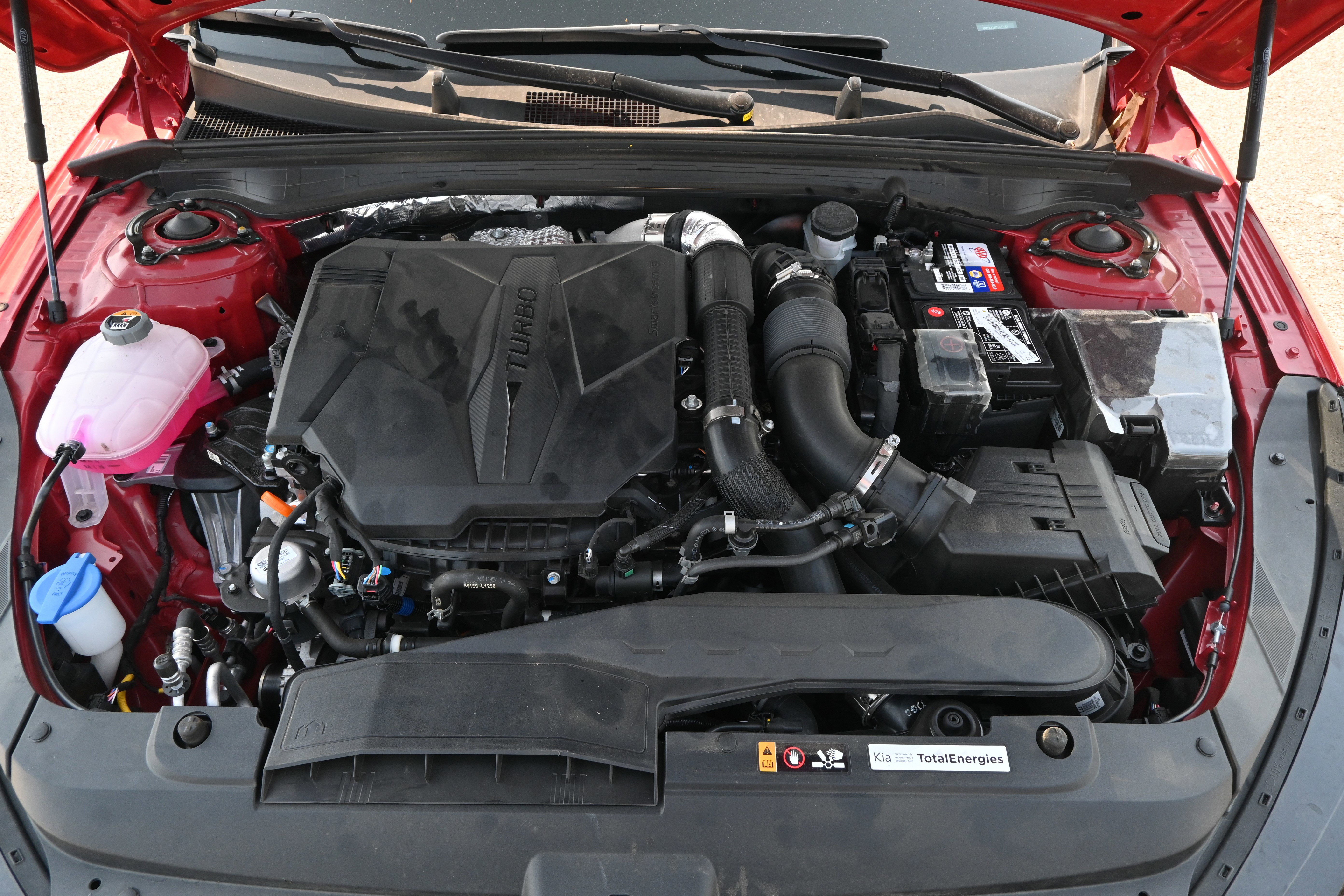 Used 2026 Kia K5 GT w/ GT1 Package FWD image 35