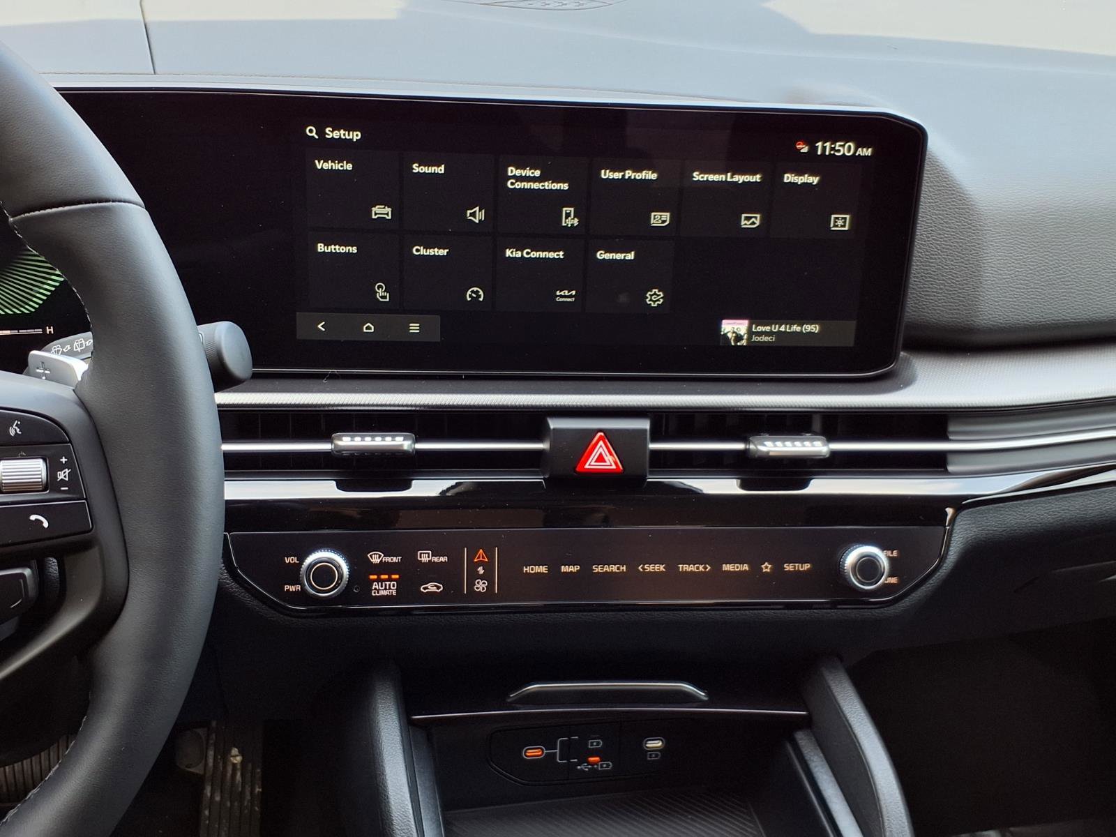 New 2026 Kia Sportage S image 8