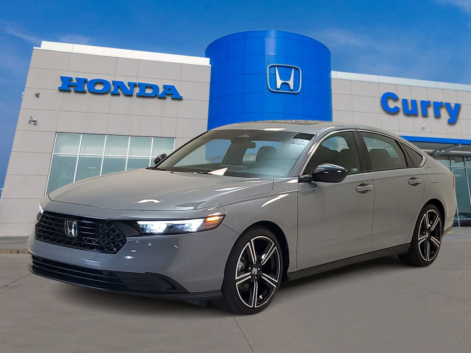 Certified 2025 Honda Accord Sport video 1
