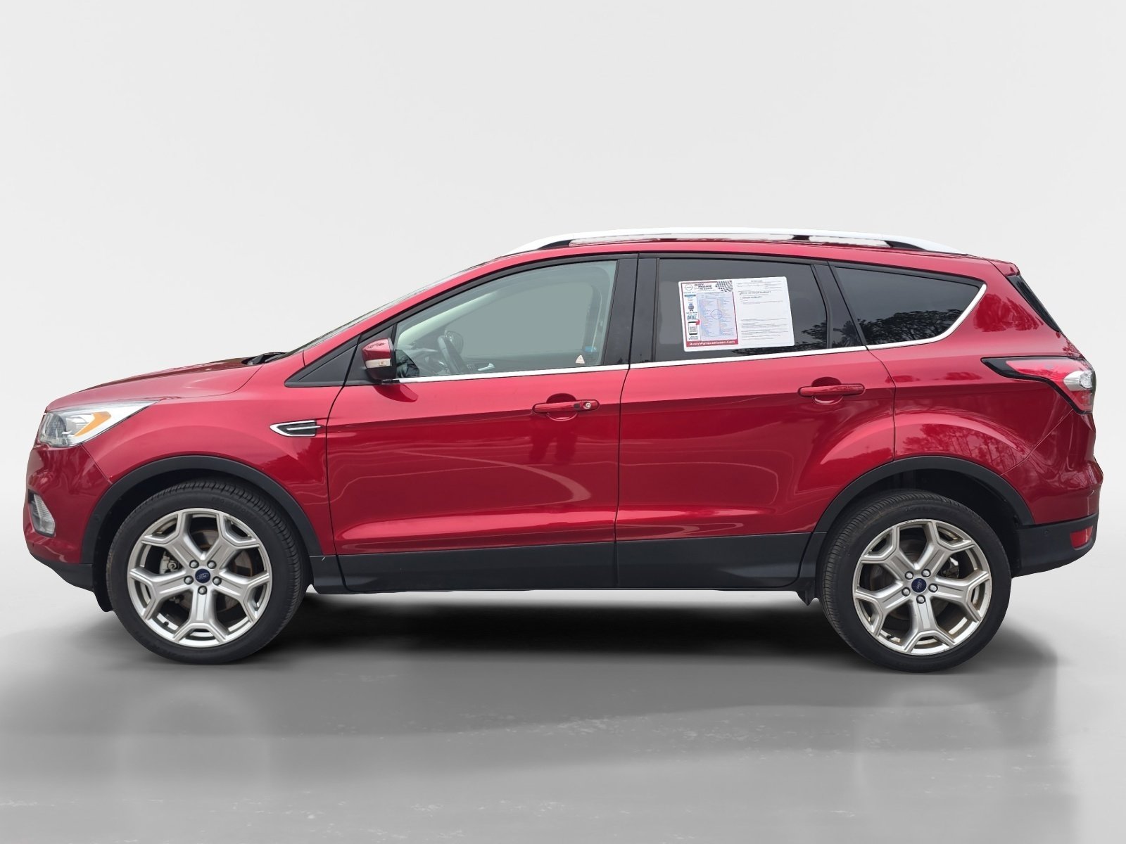 Used 2017 Ford Escape Titanium w/ Equipment Group 301A image 2