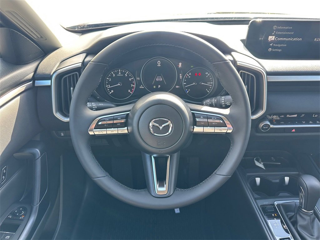 New 2025 MAZDA CX-50 AWD 2.5 S w/ Weather Package image 14