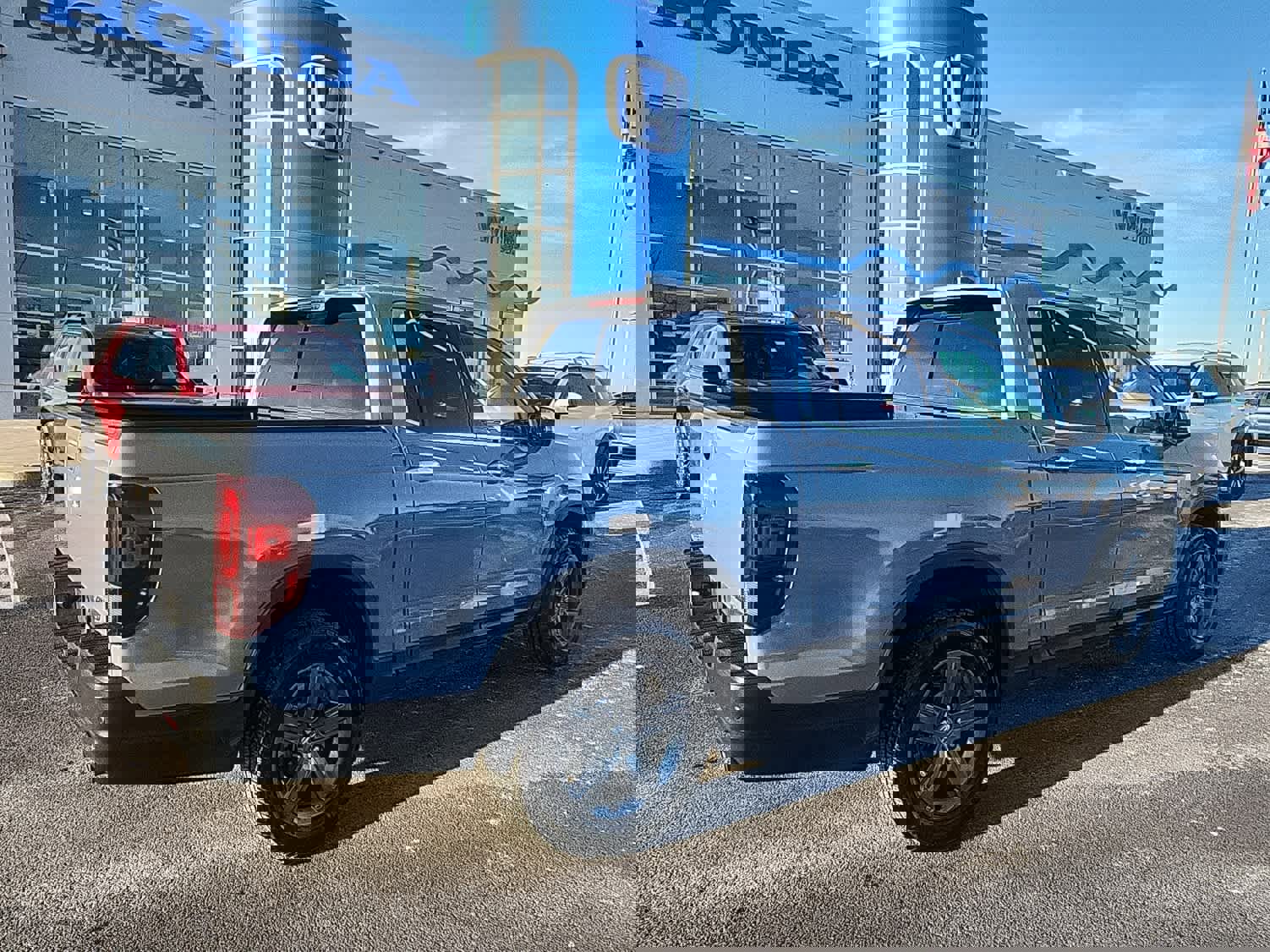 Certified 2023 Honda Ridgeline RTL-E image 2