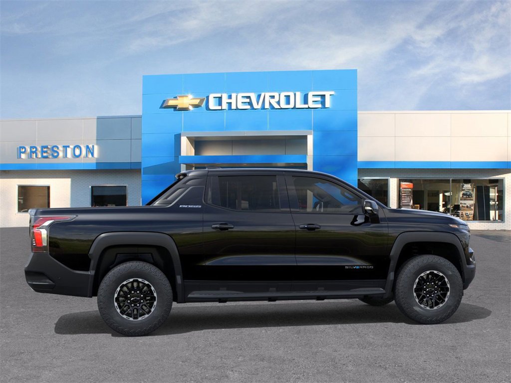 New 2026 Chevrolet Silverado EV Trail Boss image 5