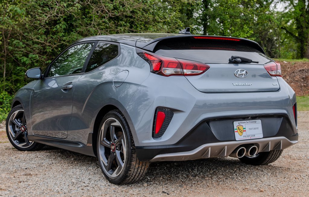 Used 2019 Hyundai Veloster Turbo Ultimate image 3