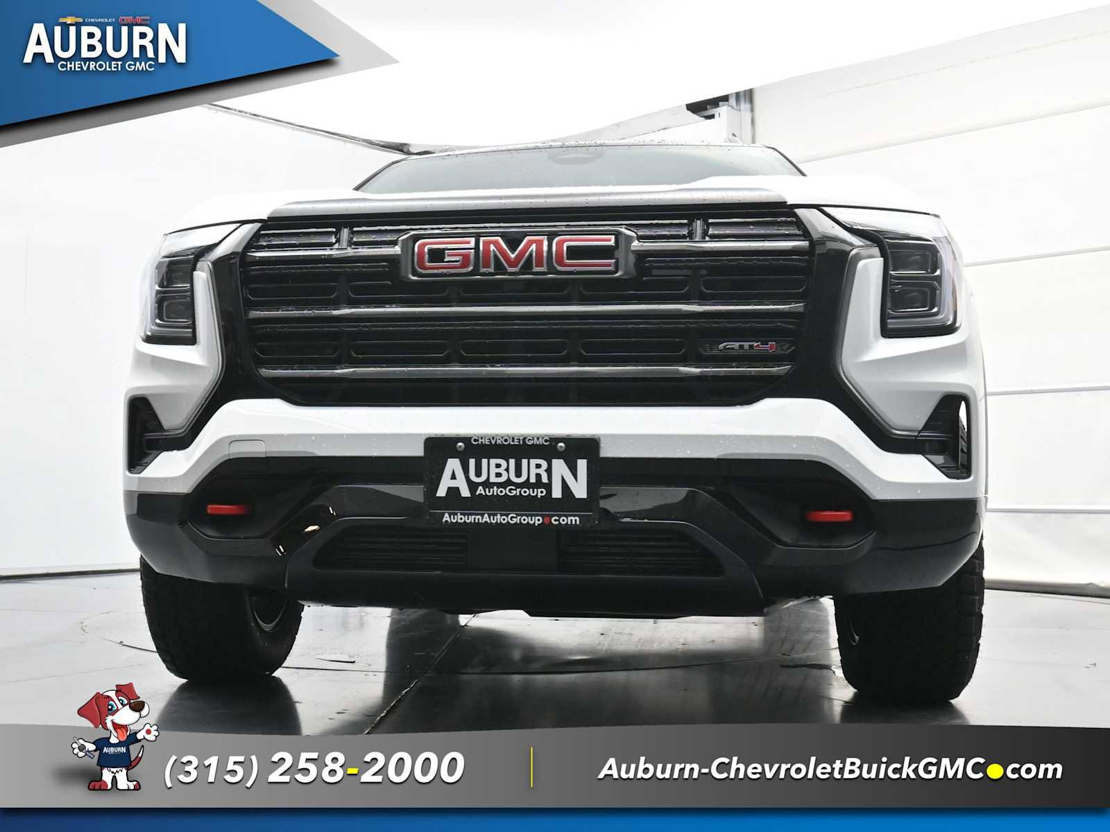 New 2026 GMC Terrain AT4 w/ LPO, Floor Liner Package image 16