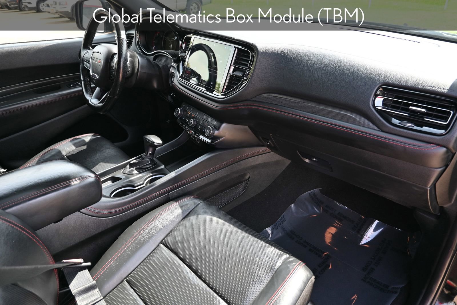 Used 2024 Dodge Durango GT image 35