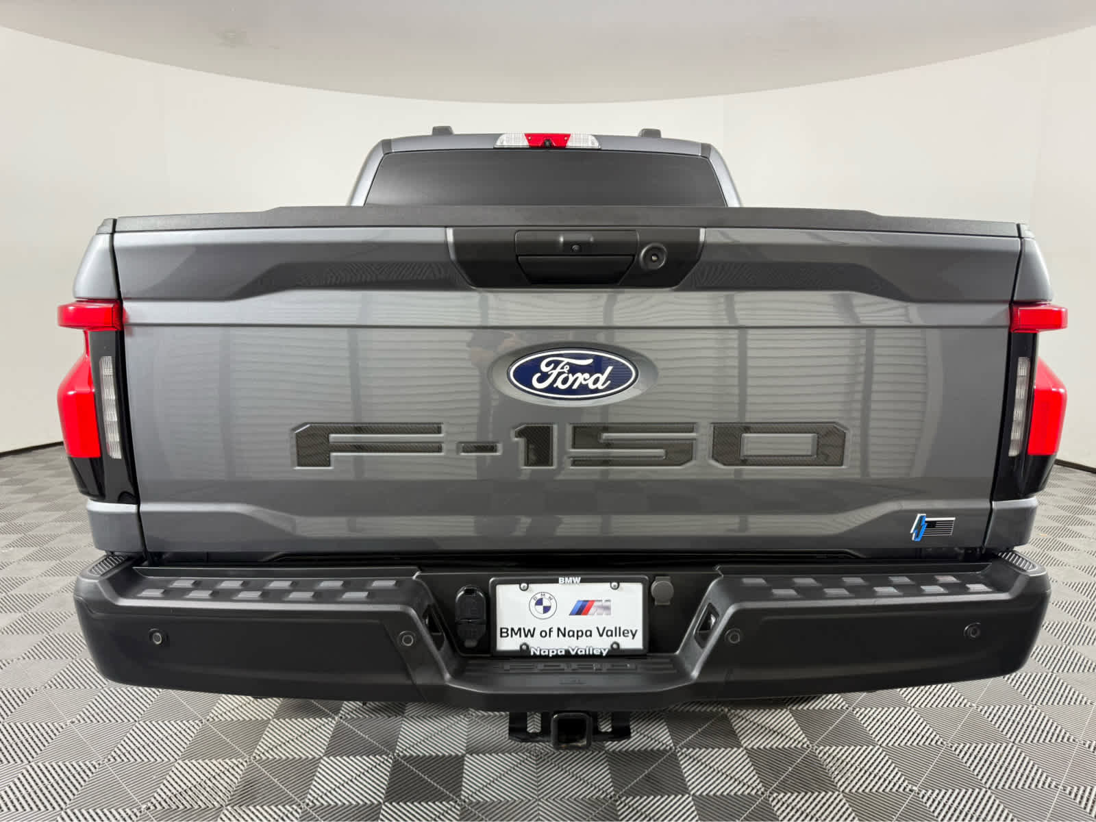 Used 2024 Ford F150 Lightning Pro w/ Tow Technology Package AWD/4WD image 4