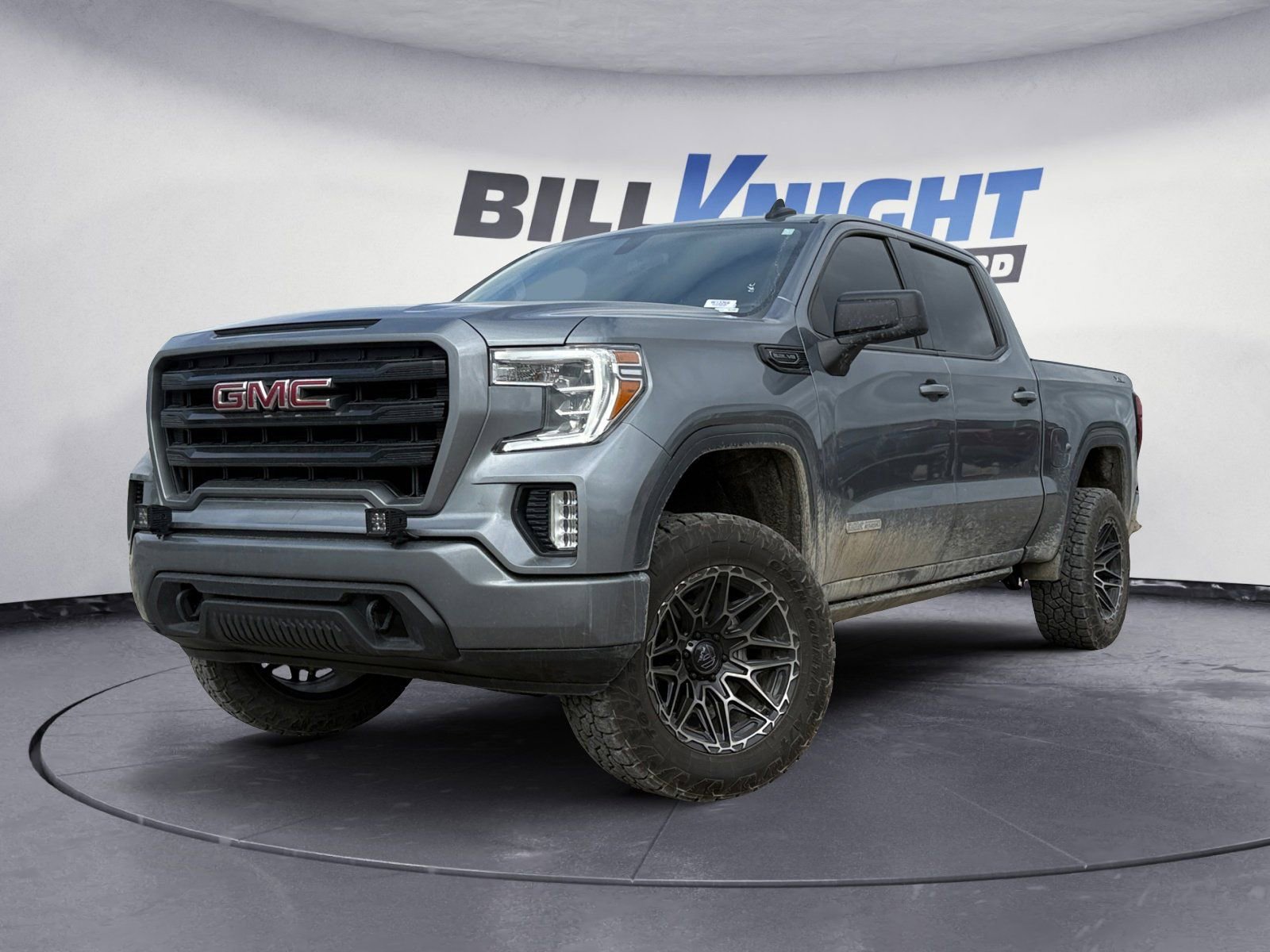 Used 2021 GMC Sierra 1500 Elevation